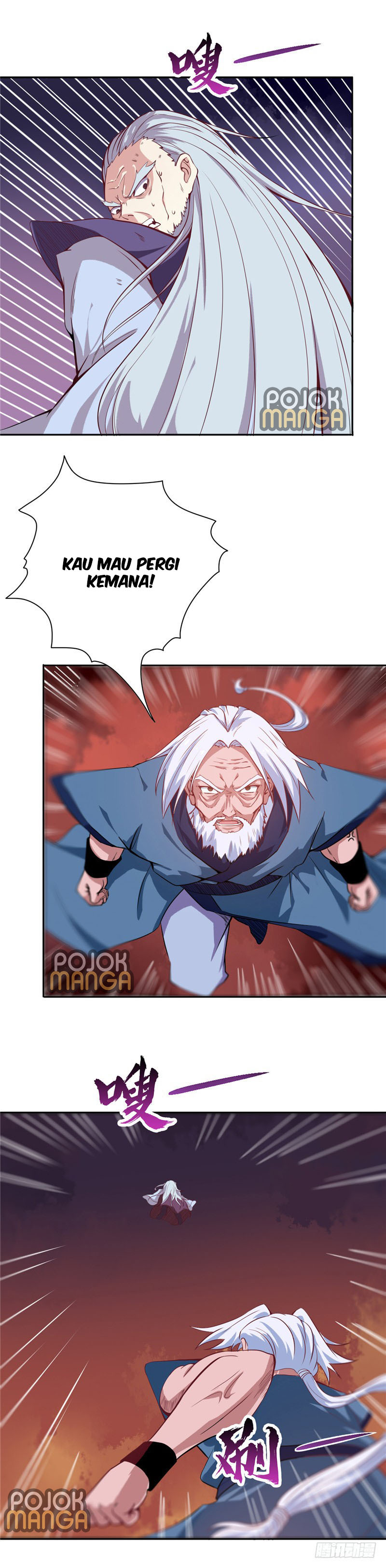 Supreme Godly System Chapter 33 Gambar 3